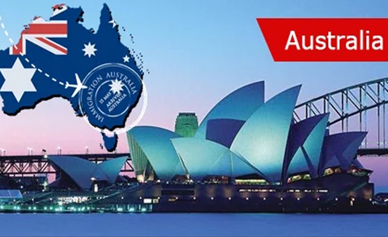 Australia Immigration On A PR Visa