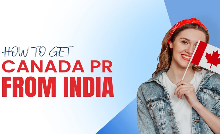 Canada Immigration On A PR Visa