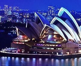 Study In Australia