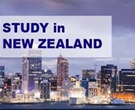 Study In New Zealand