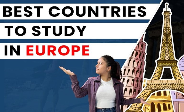Overview of Study in Europe