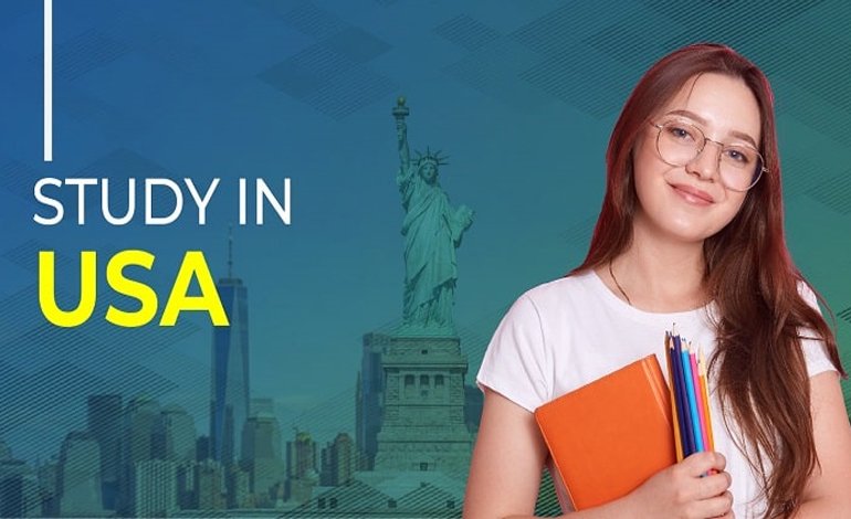 Study In USA Overview